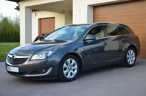 Opel Insignia A 2.0 CDTI ecoFLEX Start/Stop Innovation 2015