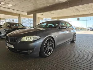 BMW 5 Series F10/F11 2010