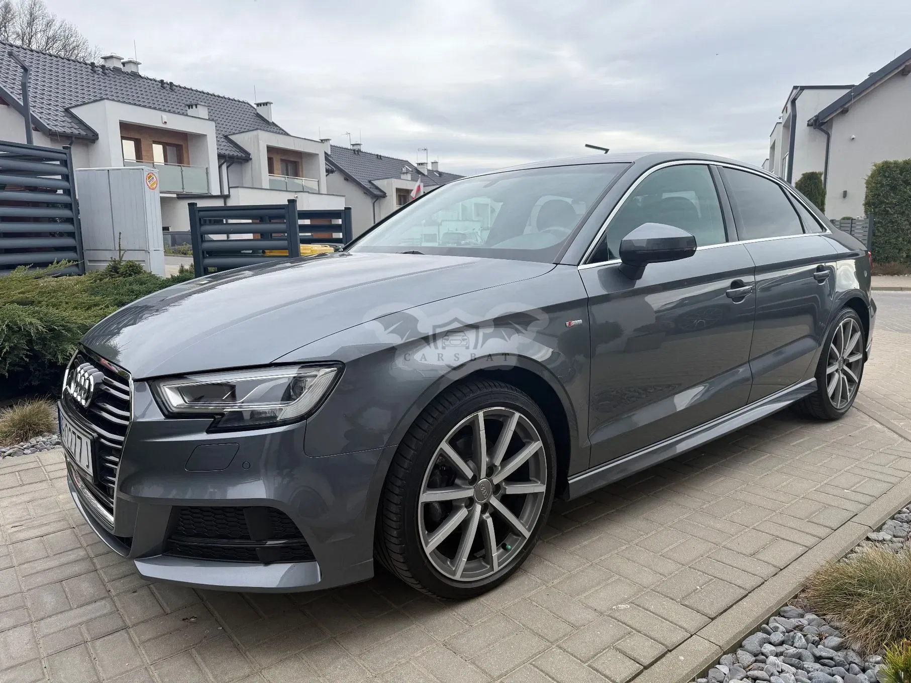 Audi A3 8V 2.0 TDI S tronic 2018