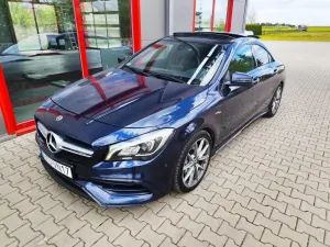 Mercedes-Benz CLA I 2017