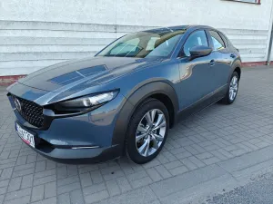Mazda CX-30 e-SKYACTIVE G 122 SKYACTIV-Drive EXCLUSIVE-LINE 2019