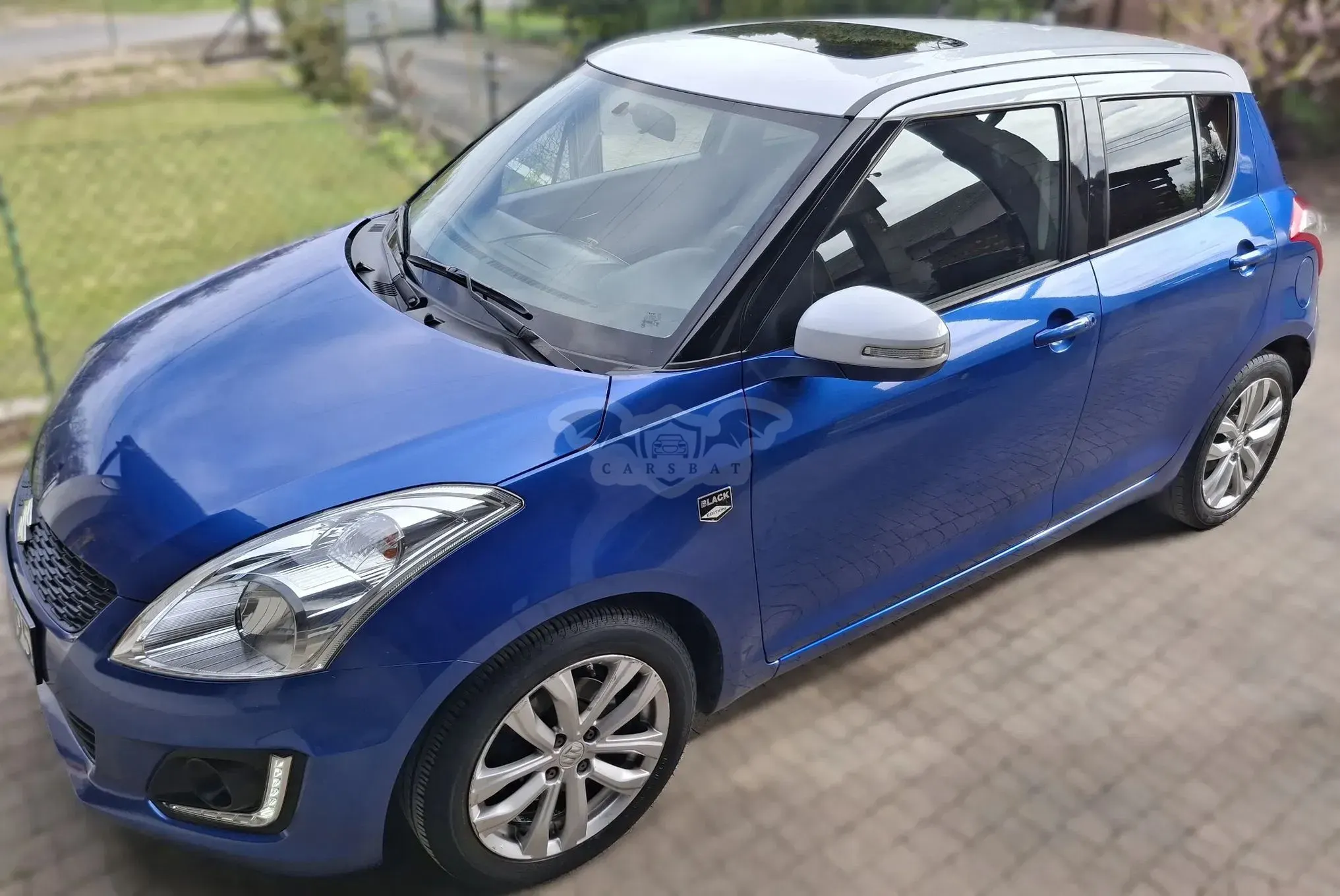 Suzuki Swift V 1.2 Comfort Plus 2017