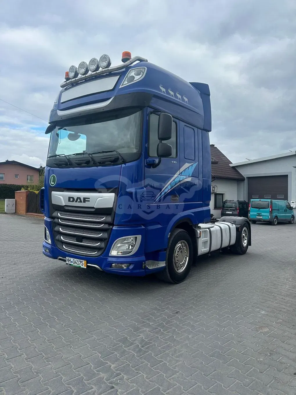 DAF XF 2018