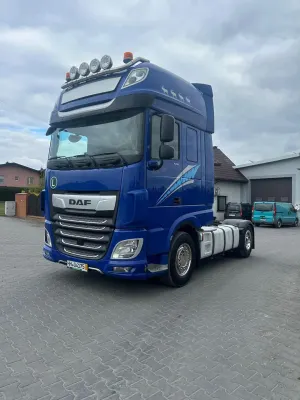DAF XF 2018