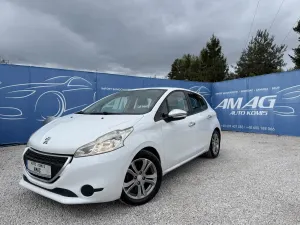 Peugeot 208 I 1.4 HDi Active 2012