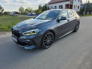 BMW 1 Series F40 118d Edition M Sport Shadow 2021