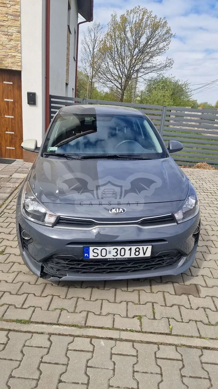 Kia Rio IV 1.0 T-GDI M DCT 2021