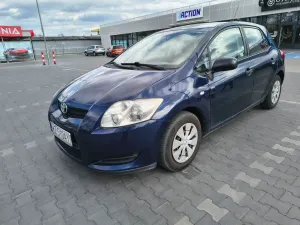 Toyota Auris I 1.4 VVT-i Terra 2008