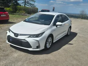 Toyota Corolla Seria E21 1.8 Hybrid Comfort 2020