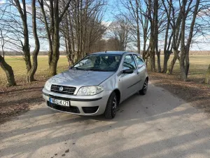 Fiat Punto II FL 1.2 8V Active 2006