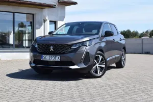 Peugeot 3008 II 225 e-EAT8 Allure 2021