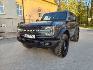 Ford Bronco 2023