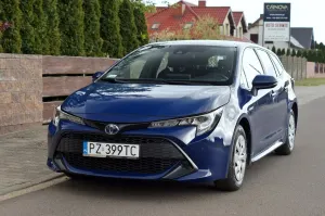 Toyota Corolla Seria E21 2019