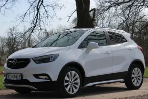Opel Mokka x 2019