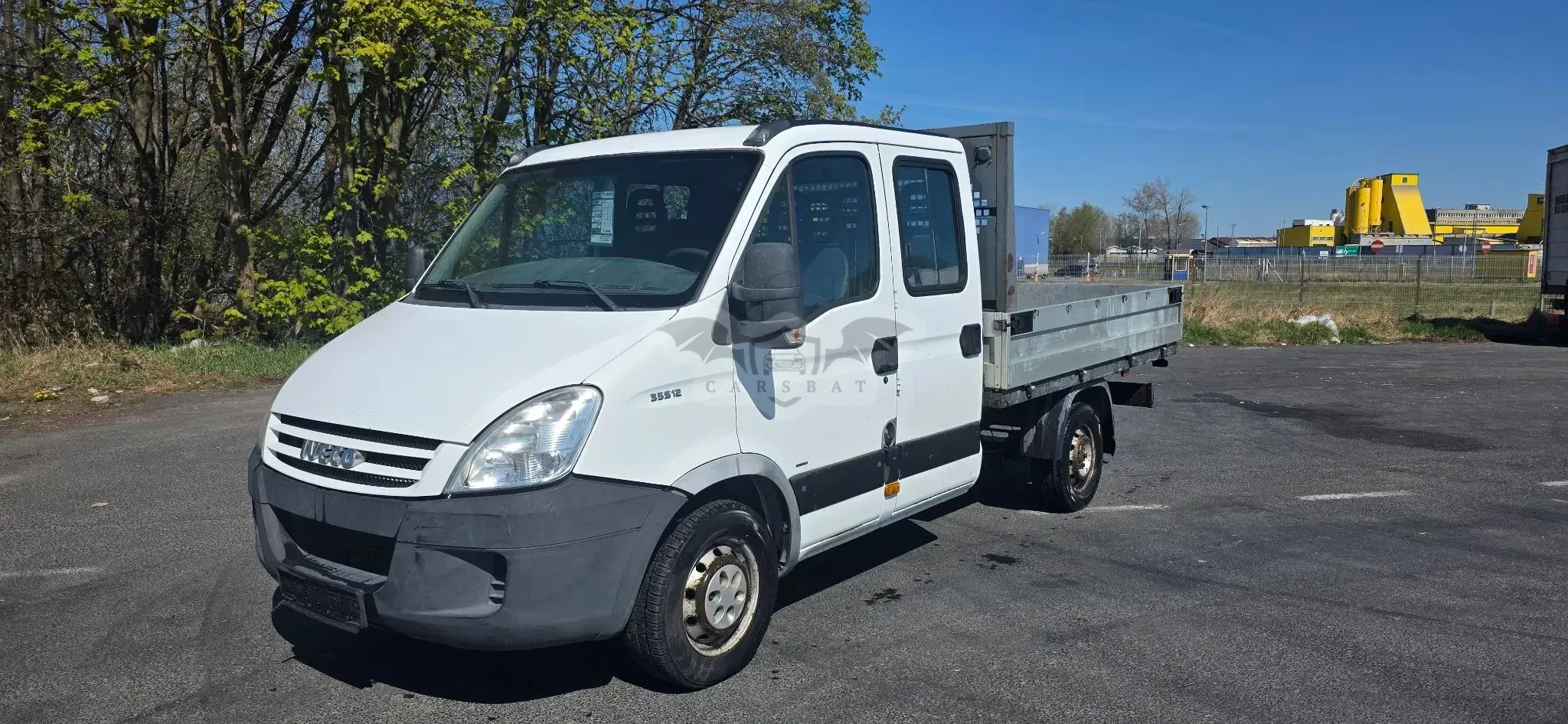 Iveco Daily 2008