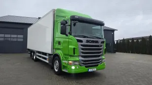 Scania R-series 2012