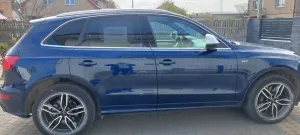 Audi SQ5 2014