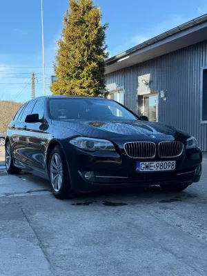 BMW 5 Series F10/F11 2010