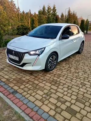 Peugeot 208 II PureTech 100 Allure Pack 2022