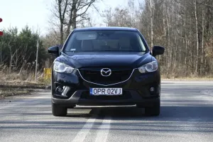 Mazda CX-5 I 2.2 D Skypassion 2014