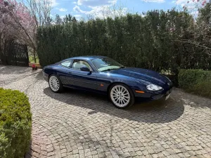 Jaguar XK 1999