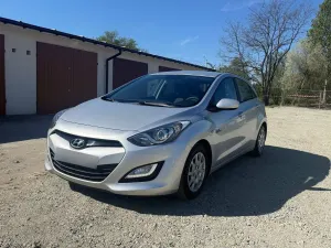 Hyundai i30 II 1.6 Style 2012
