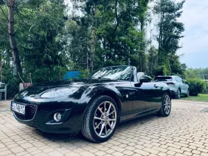 Mazda MX-5 (Miata) 1.8 Spring Edition 2011