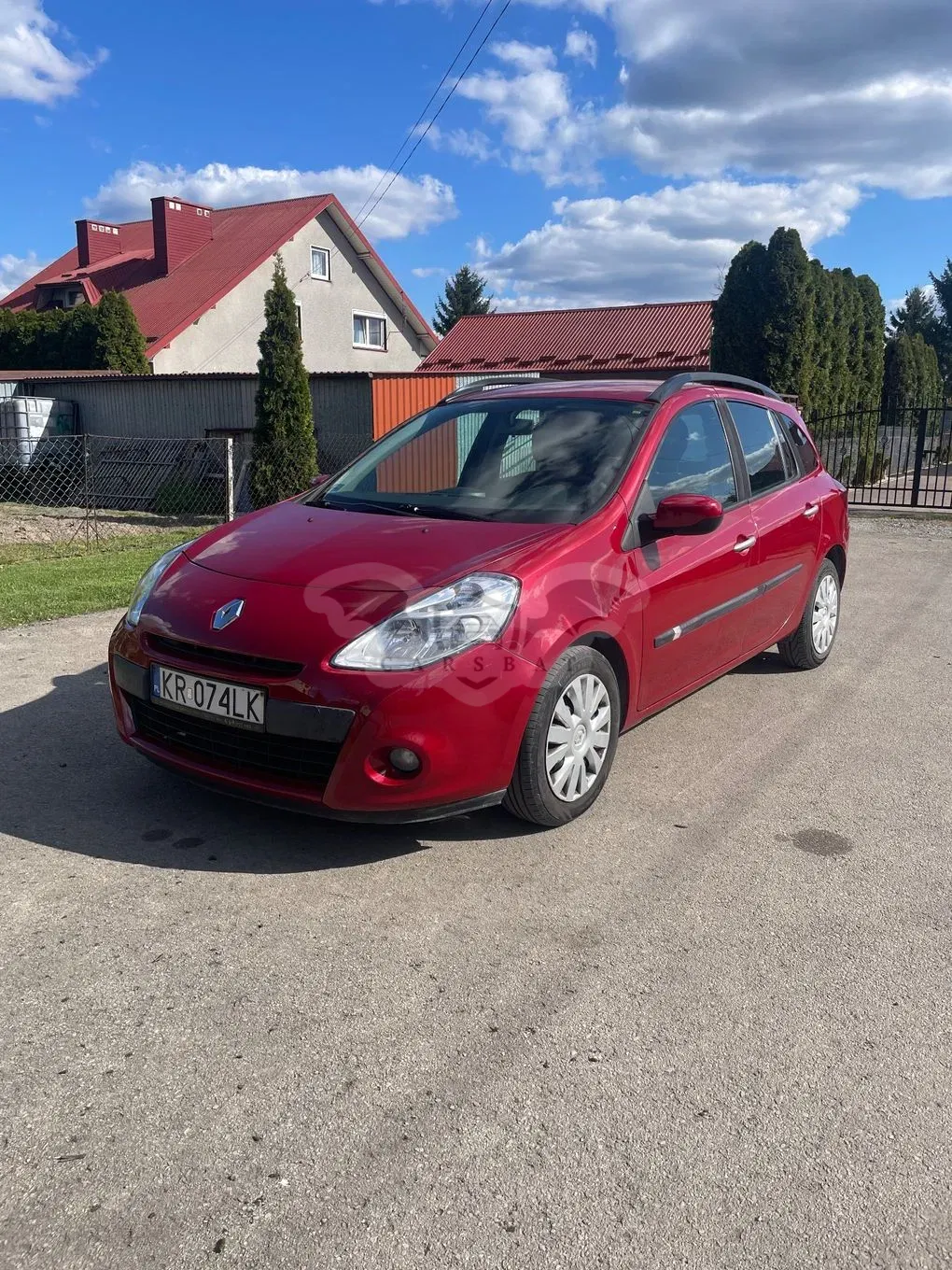 Renault Clio III 2009