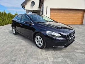 Volvo V40 II D2 Drive-E Ocean Race 2015