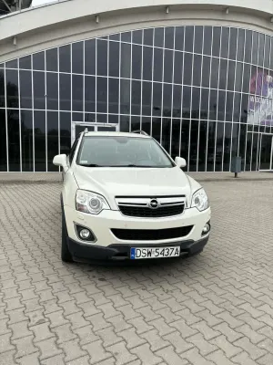 Opel Antara 2.2 CDTI 4x4 Design Edition 2011