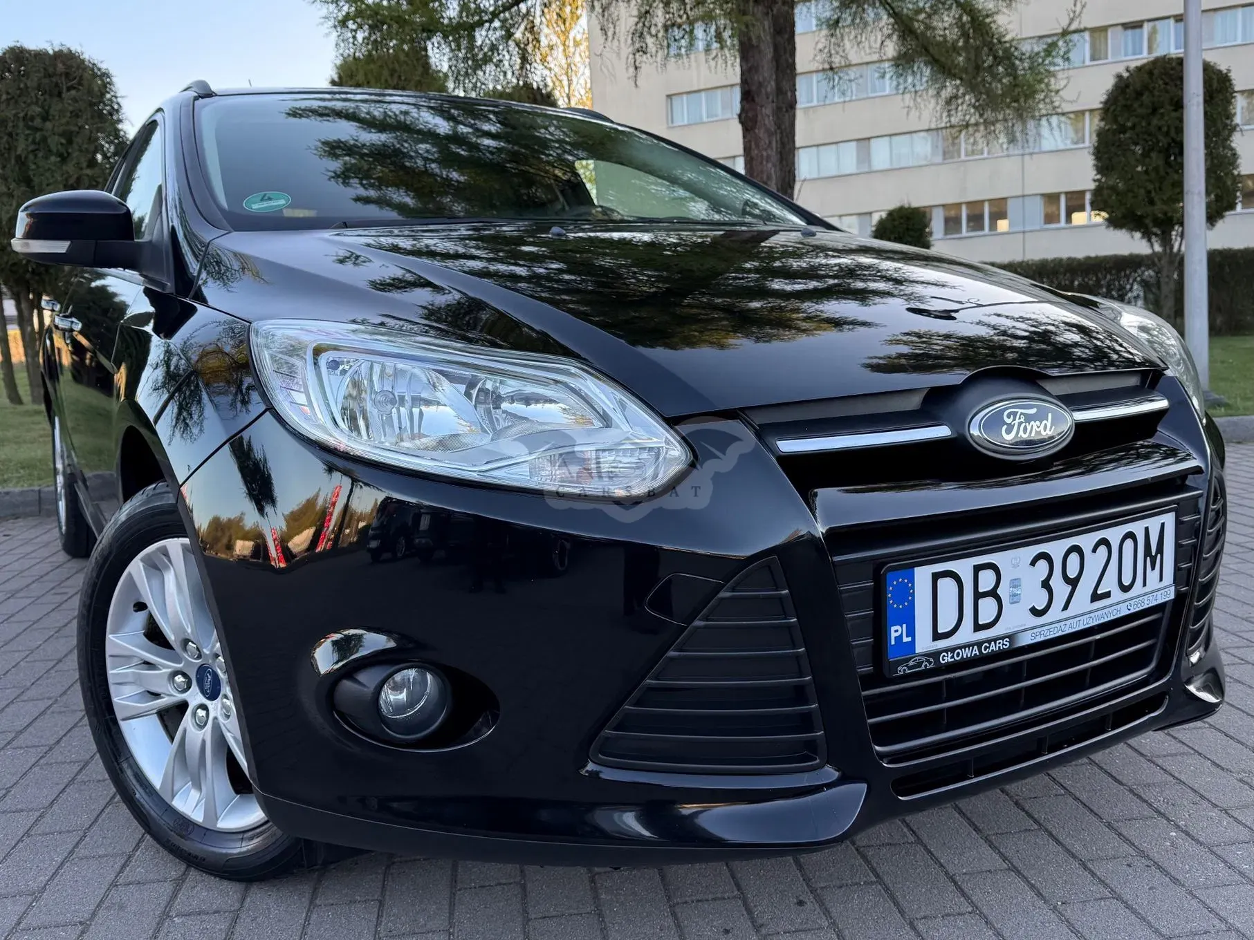Ford Focus Mk3 1.6 TI-VCT Champions Edition 2011