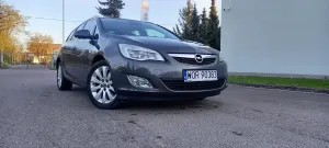 Opel Astra J 1.7 CDTI DPF Cosmo 2012