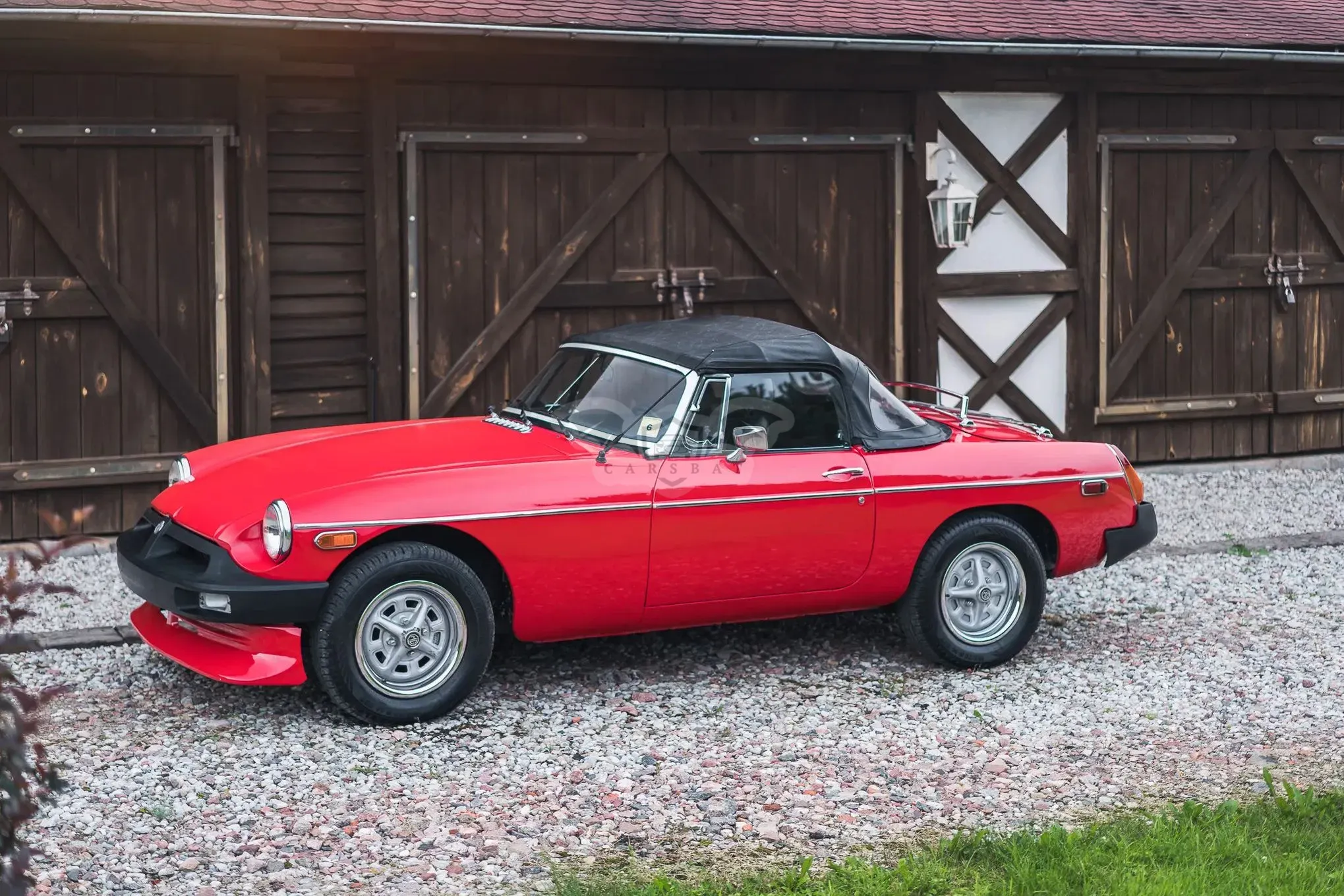 MG MGB 1978
