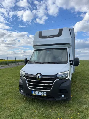 Renault Master 2021