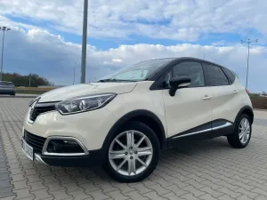Renault Captur / QM3 I 1.2 Energy TCe Intens EDC EU6 2015