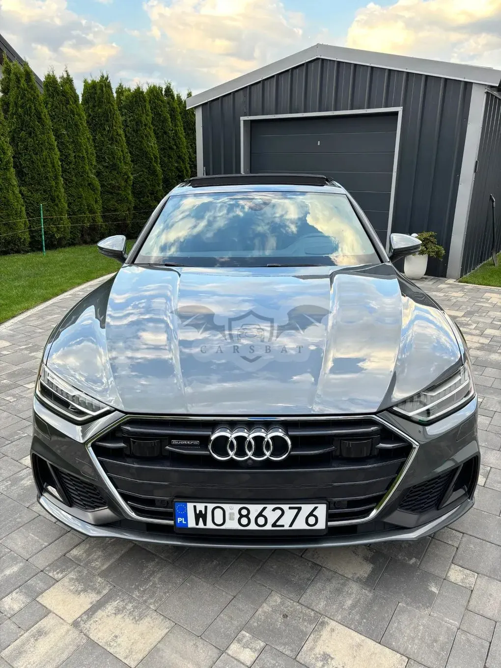 Audi A7 C8 55 TFSI Quattro S tronic 2019