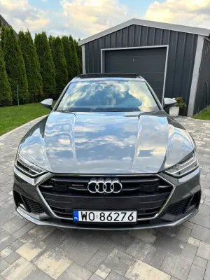Audi A7 C8 55 TFSI Quattro S tronic 2019