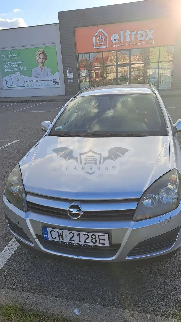 Opel Astra H 1.6 Enjoy 2006