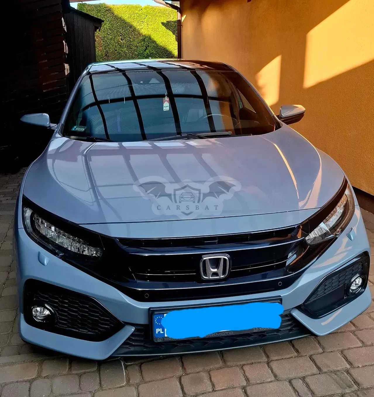 Honda Civic X 1.0 T Executive 2018