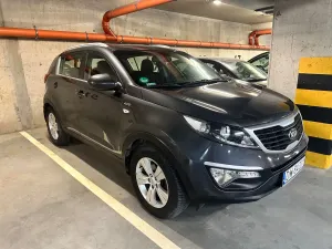 Kia Sportage III 2013