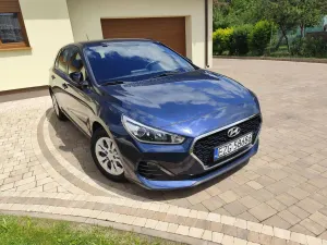 Hyundai i30 III 1.4 GO 2018