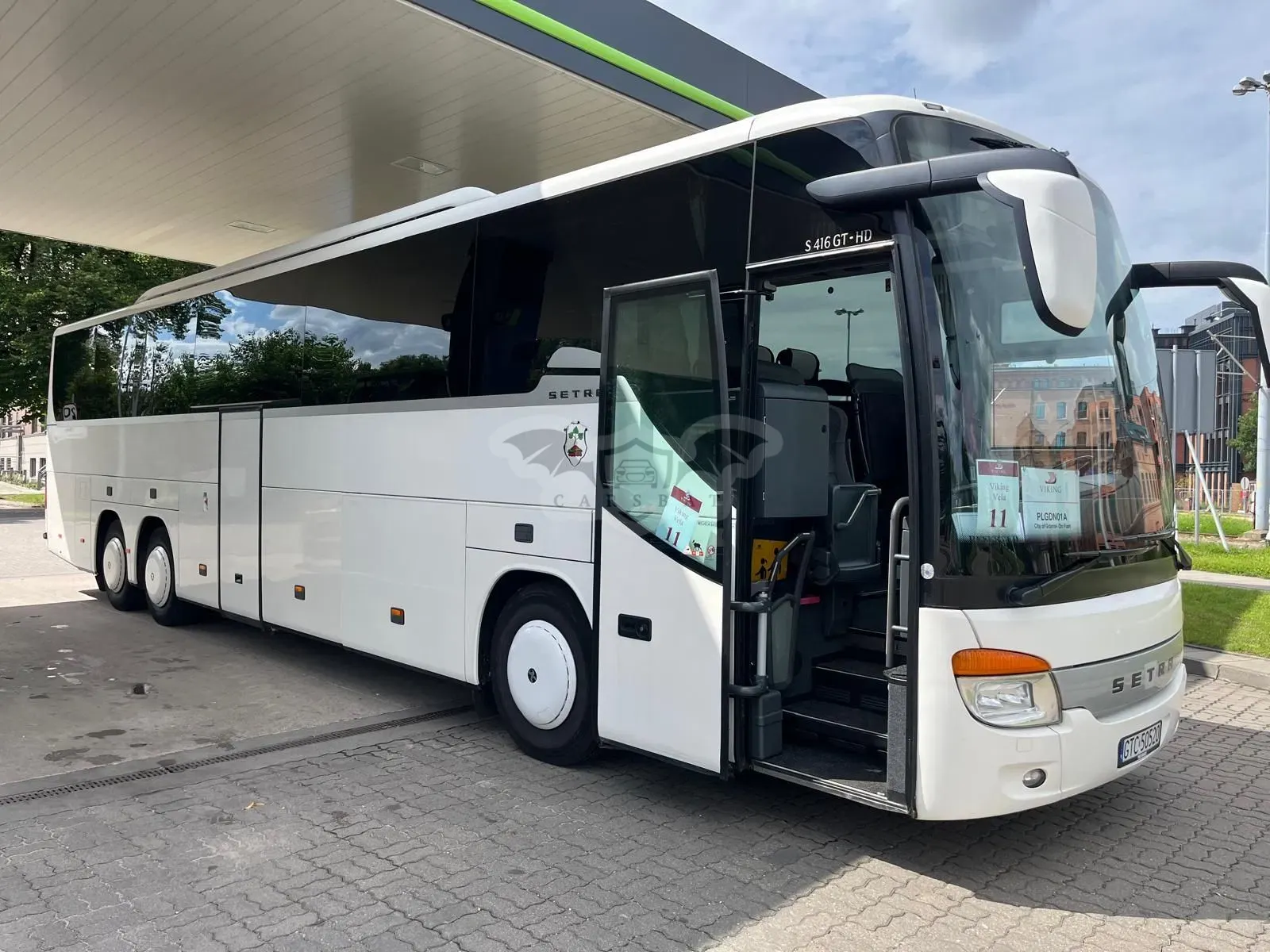 Setra S400 2010