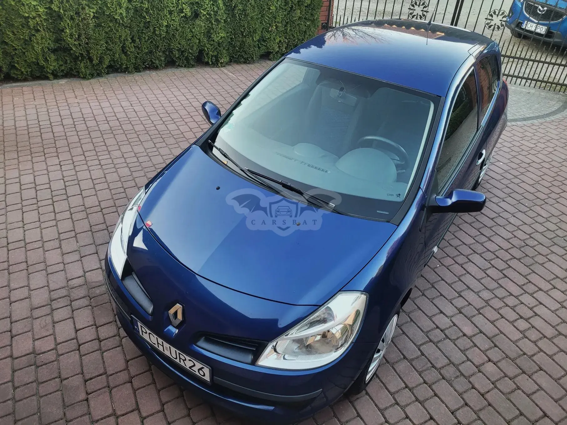 Renault Clio III 1.2 16V Exception 2008