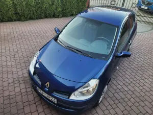 Renault Clio III 1.2 16V Exception 2008
