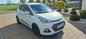 Hyundai i10 II 1.0 Comfort 2014
