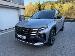 Hyundai Tucson IV 1.6 T-GDi 48V-Hybrid 2WD DCT Trend 2024
