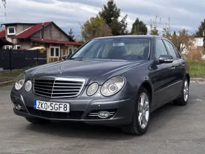 Mercedes-Benz E W211 320 CDI 7G-TRONIC Avantgarde BusinessEDITION 2006
