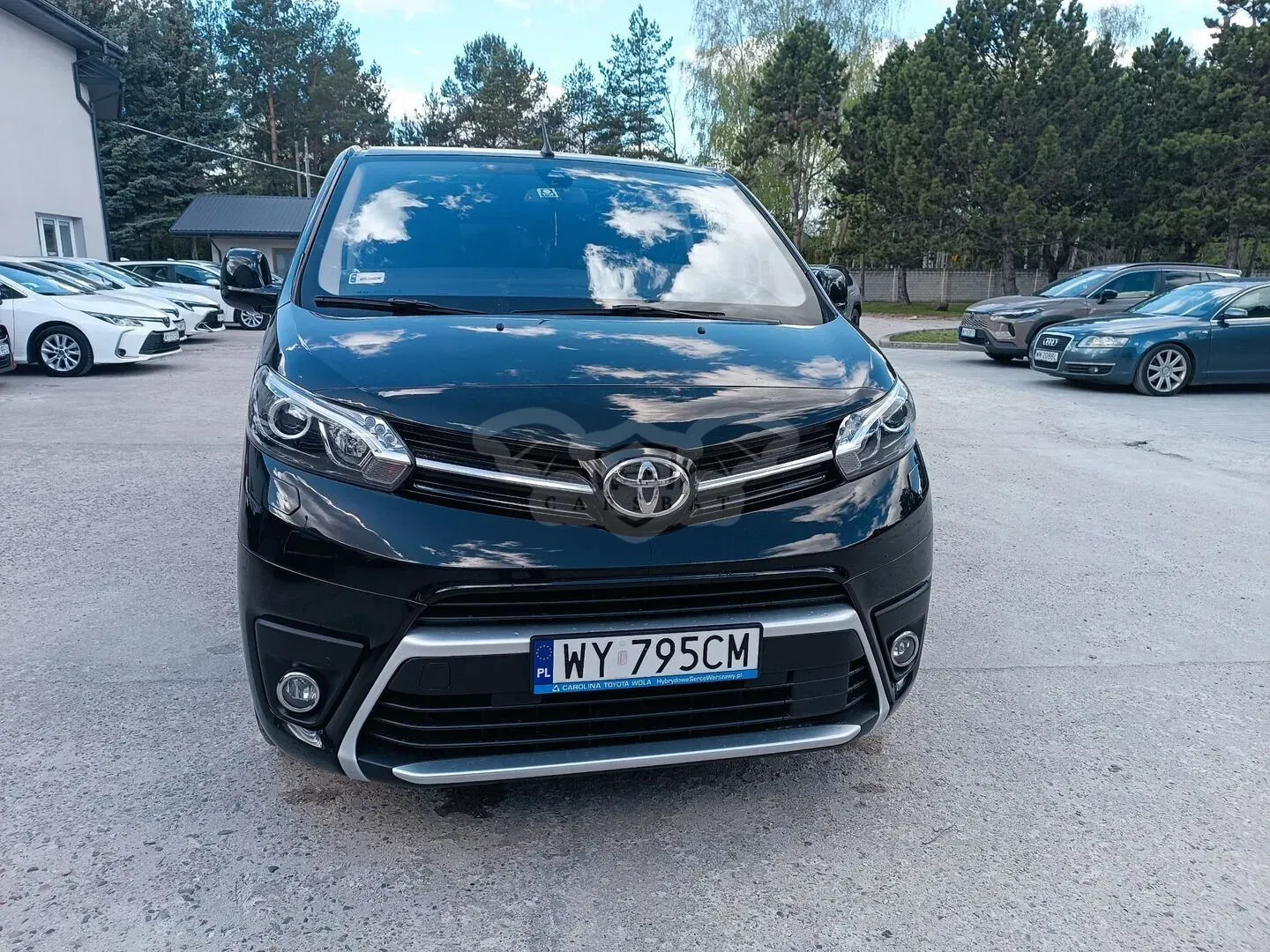 Toyota ProAce 2.0 D4-D Long VIP 2022