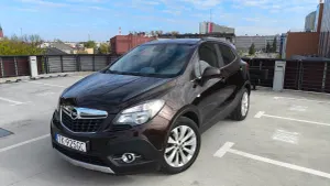 Opel Mokka I 1.4 T Cosmo 2014