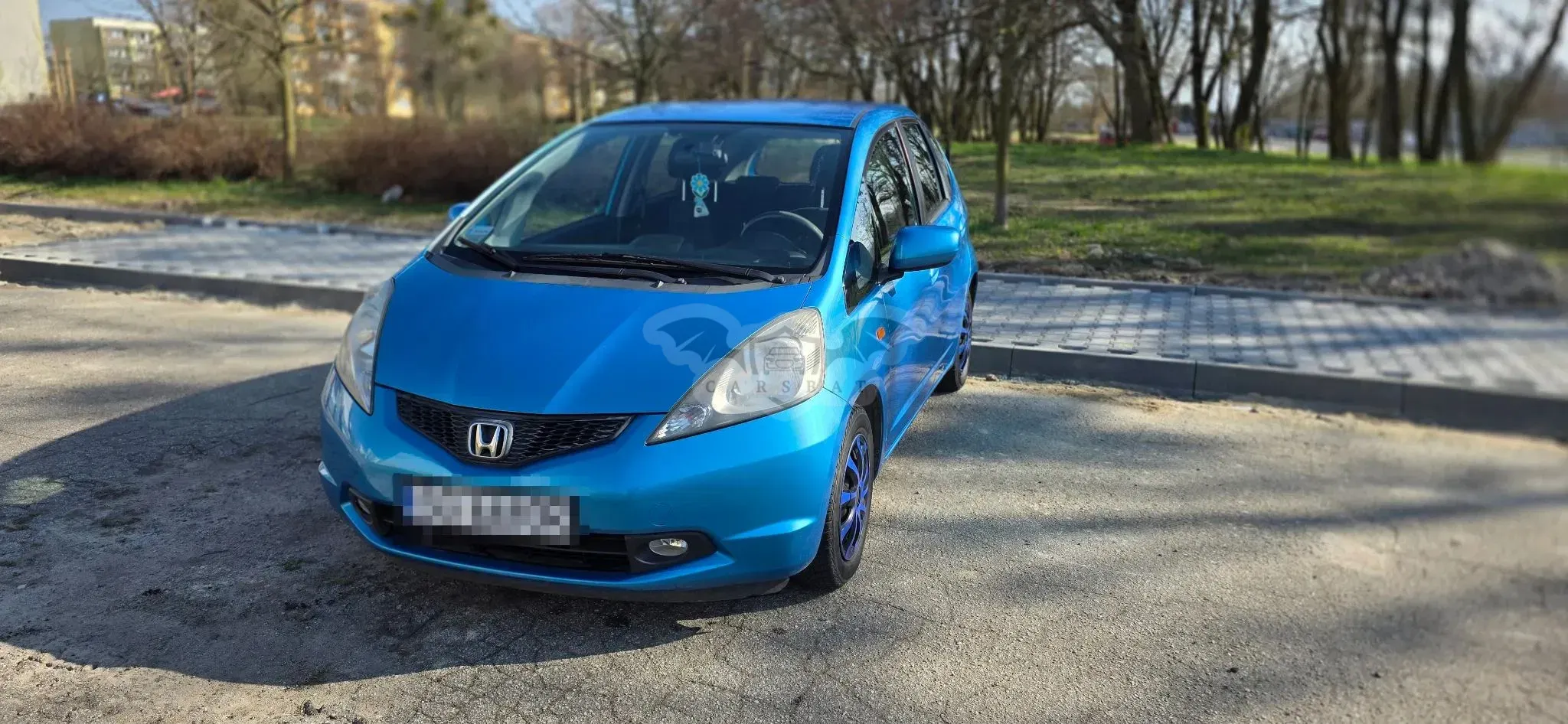 Honda Jazz III 1.2 i-VTEC Trend 2010